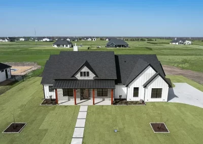 Custom Home Caddo Mills