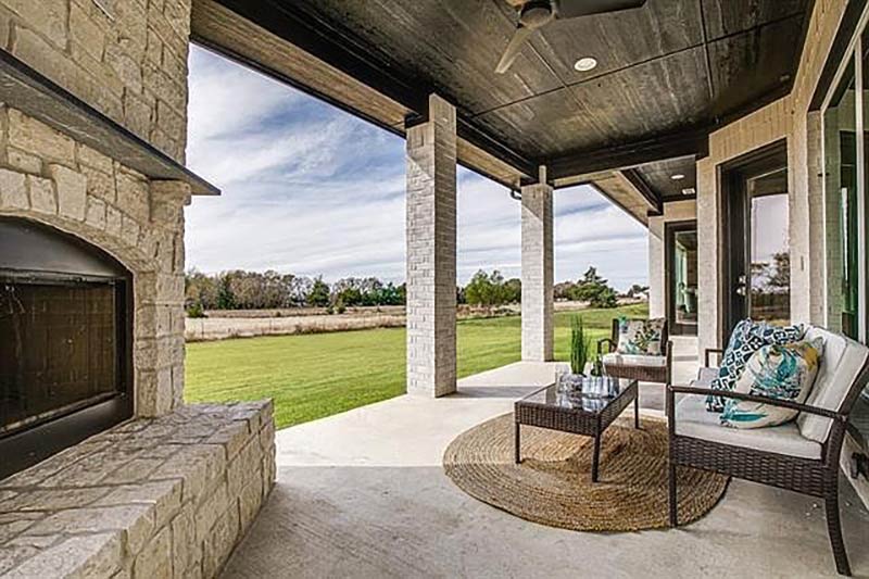 Custom Home