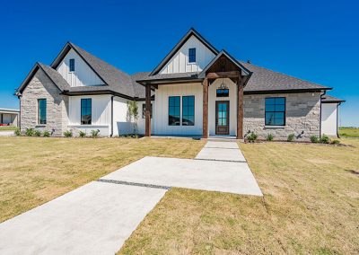 Custom Home Caddo Mills