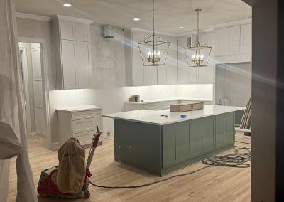 St. James Remodel