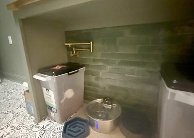 St. James Remodel