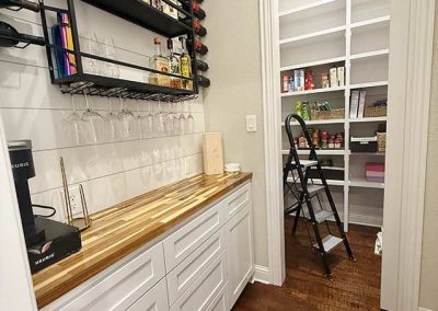 St. James Remodel