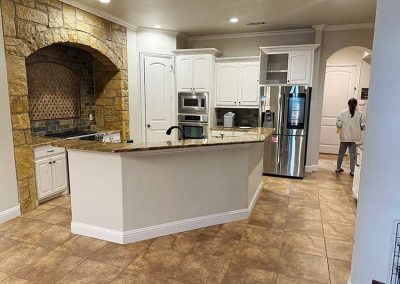 St. James Remodel