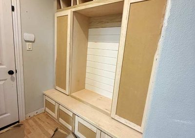 St. James Remodel
