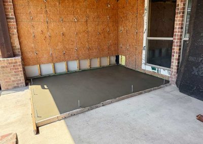 St. James Remodel