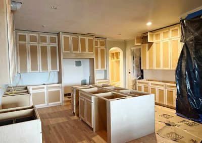 St. James Remodel