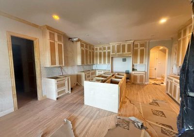 St. James Remodel