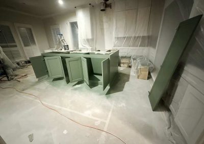 St. James Remodel